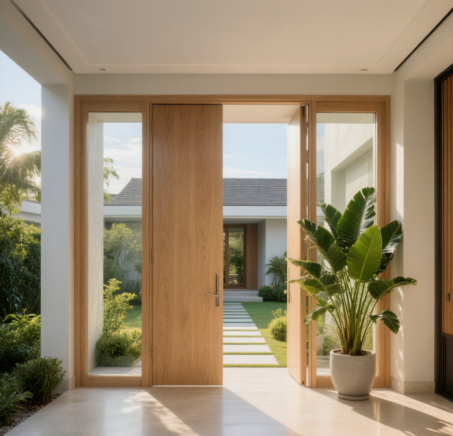 气口：家宅的“鼻子”