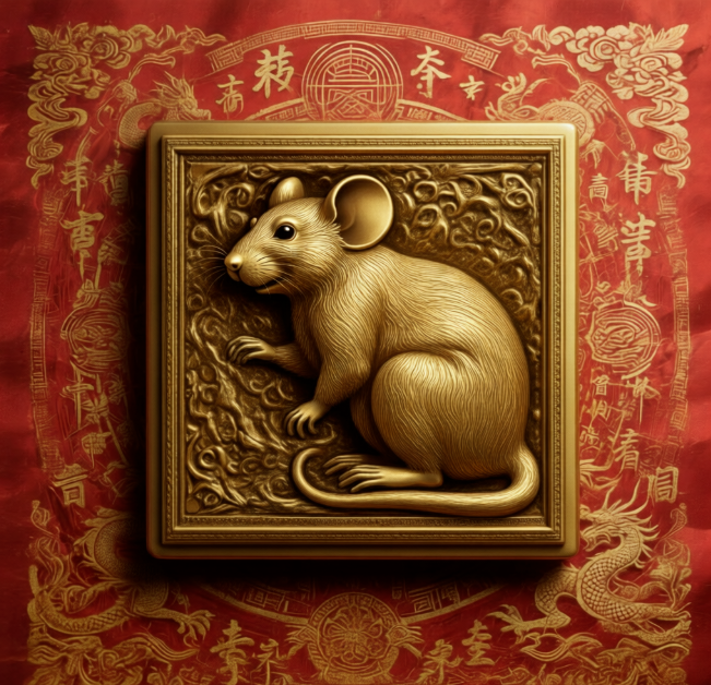 生肖鼠：冲太岁之年，动中求稳