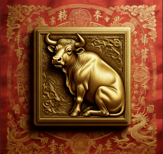 生肖牛：害太岁之年，以柔克刚